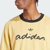 adidas Официальная мужская классическая спортивная футболка с коротким рукавом и круглым вырезом M FASH GRFX IT7463
