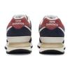 New Balance 574 Legacy Темно-синие Серые Розовые Кроссовки U574LGFN