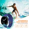 Резиновый ремешок для Samsung Galaxy watch 8/8 classic 46мм/44мм/40мм Дышащий спортивный браслет на запястье Correa Galaxy watch8 Ремешок