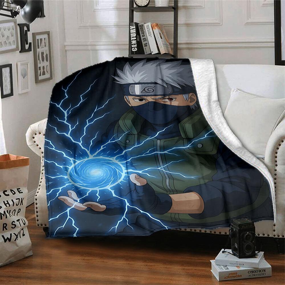 1 шт. Сфера Молнии, Плед Ниндзя Легкий Фланелевый Плед Плед для Дивана, Кровати, Путешествий, Кемпинга, Гостиной, Офиса, Дивана