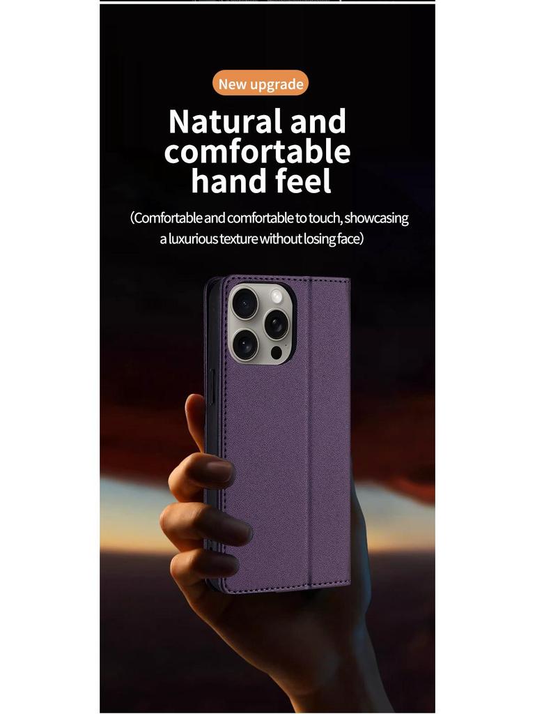 Huawei Mate 20 Lite & Nova 3 Magnetic Flip Case with Stand