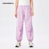 Converse Детские летние спортивные брюки-джоггеры