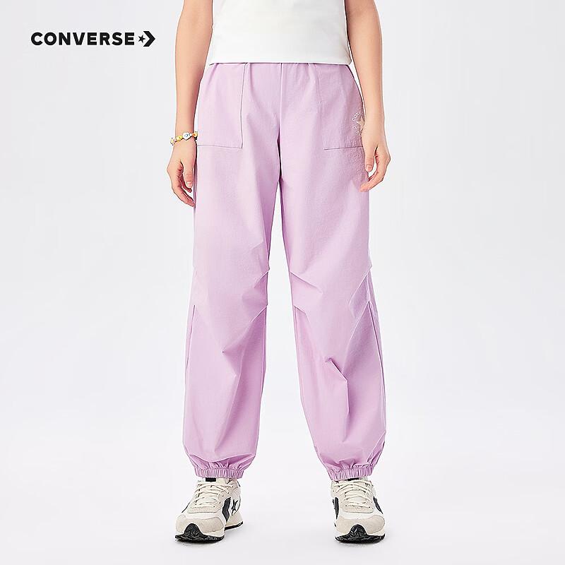 Converse Детские летние спортивные брюки-джоггеры