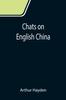 Книга Chats On English China