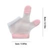 Stop Thumb Sucking for Kids - 2-Piece Anti-Thumb Sucking Correction Gloves, Anti-Bite Thumb Sucking Guard for Babies, Thumb Sucking Prevention, Thumb