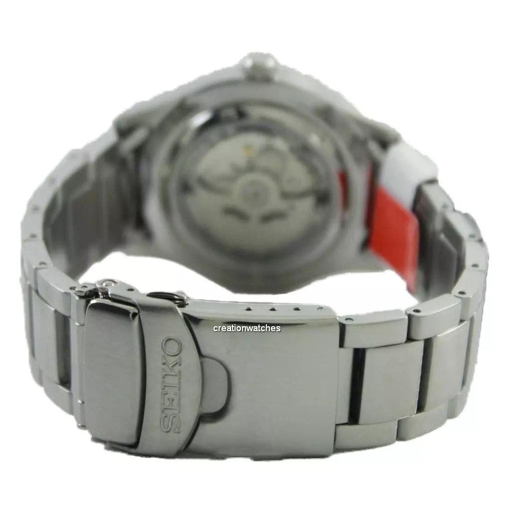 Мужские спортивные часы Seiko 5 SNZG13 SNZG13J1 SNZG13J Automatic Analog
