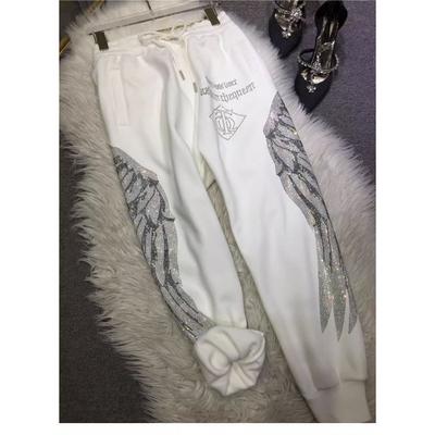 Женские модные повседневные брюки с высокой талией, брюки и капри