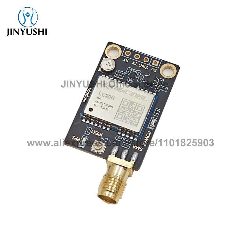 Модуль Quectel GNSS LC29H Плата разработчика Базовая станция LC29HEA LC29HDA LC29HAA LC29HBA RTK GPS L1 L5 Galileo Glonass