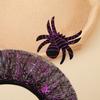 Spider Theme Halloween Headband Funny Mesh Hairband Day of The Death Headpiece  Adult Costume