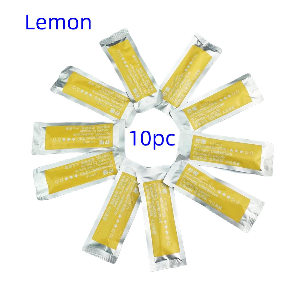 10 шт. Твердый ароматический стик для автомобильного воздуховода, сменный ароматический стик, автомобильные принадлежности KTY