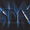 CD STYX - Greatest Hits 3145403872 A&M 1995 US Rock Б/у