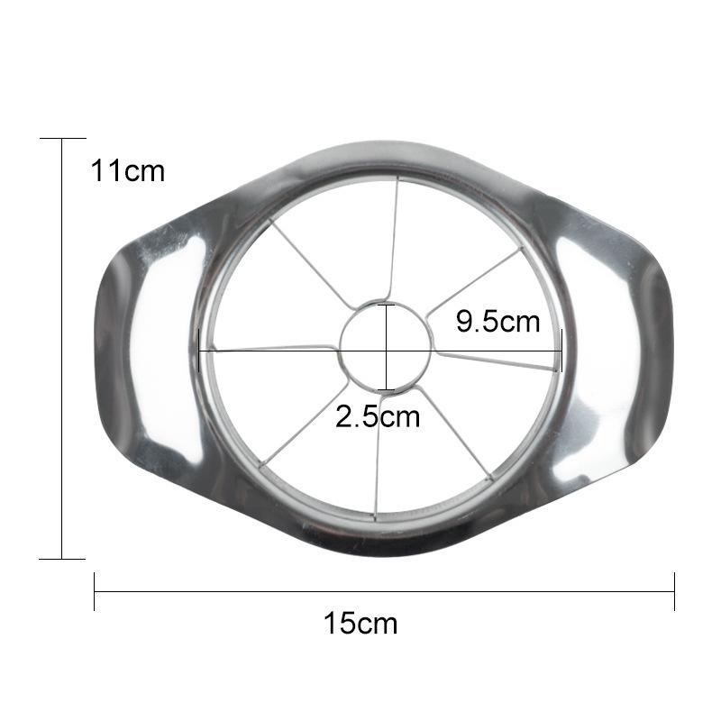 Нержавеющая сталь Нож для манго Яблокорезка Нож для овощей Выемка Кухня Легко использовать Овощечистка Разделитель фруктов Нож Инструменты для разделения