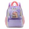 Childrens Nylon Toddler Backpack With Fun Cartoon Capybara Design And Lightweight Load Reduction