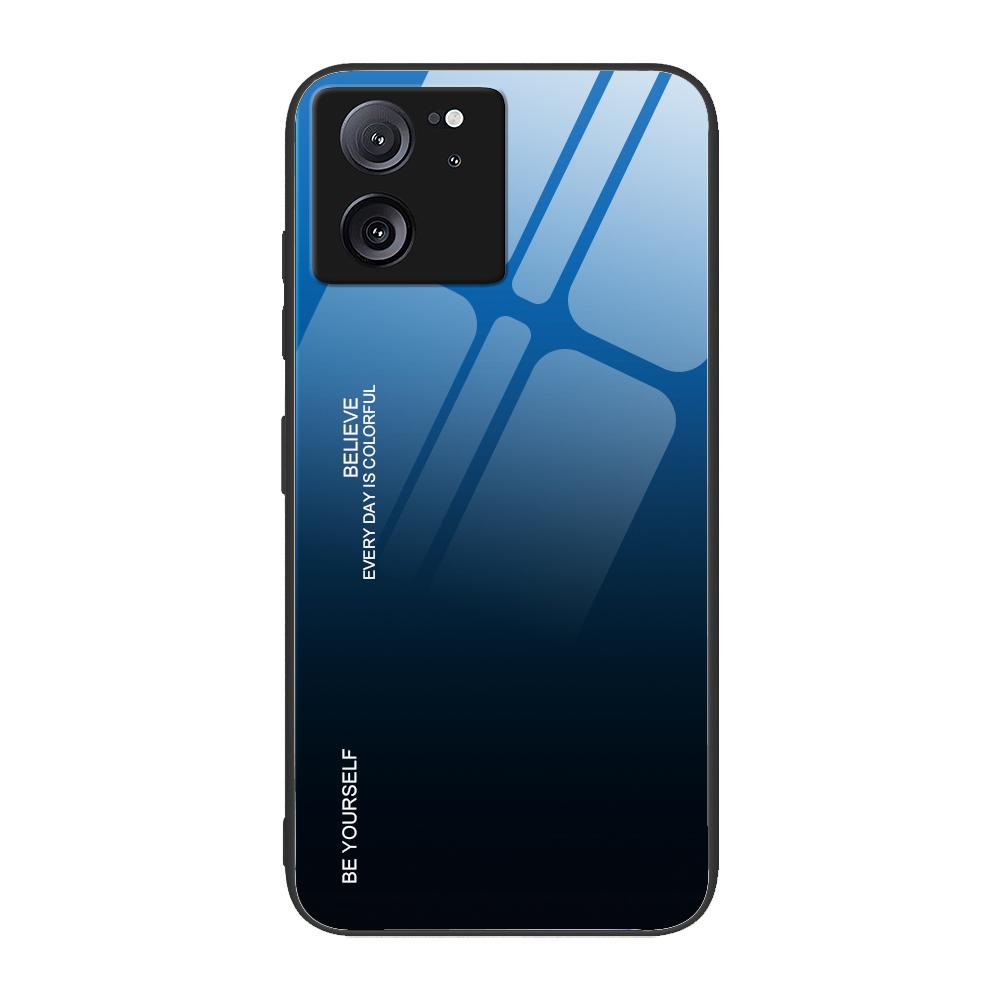 Чехол для Xiaomi 13T Pro 11T Pro 5G Стеклянная крышка для телефона Для Xiaomi Mi 13T Pro 13 12T 10T Lite 11T Pro Mi 11 Lite 5G NE Чехлы