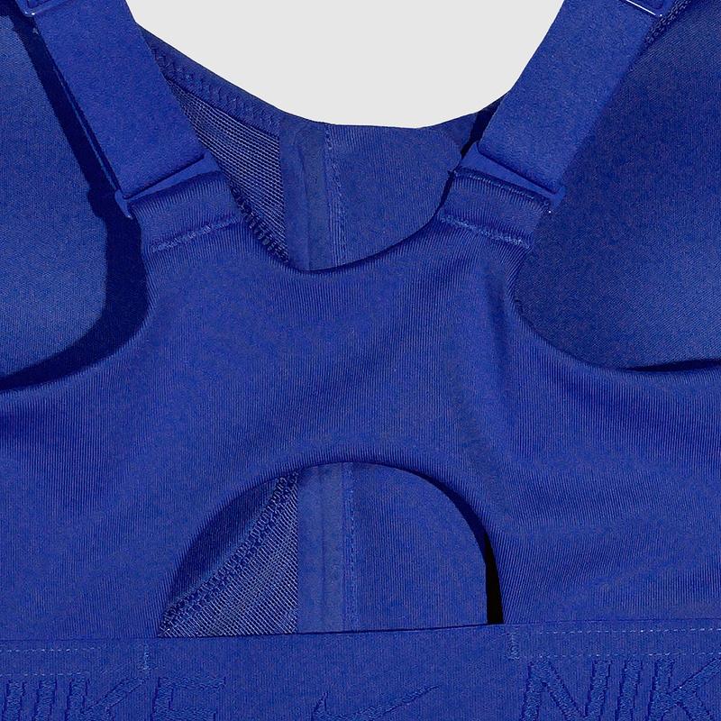 Nike Женское нижнее белье для йоги Синее HQ2752-570