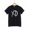 Футболка XO The Weeknd The Hills Starboy Daft Punk Одежда для концертов Хипстер