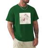Cy Twombly - Leda and the Swan T-Shirt vintage t shirt boys animal print shirt custom t shirts t shirt