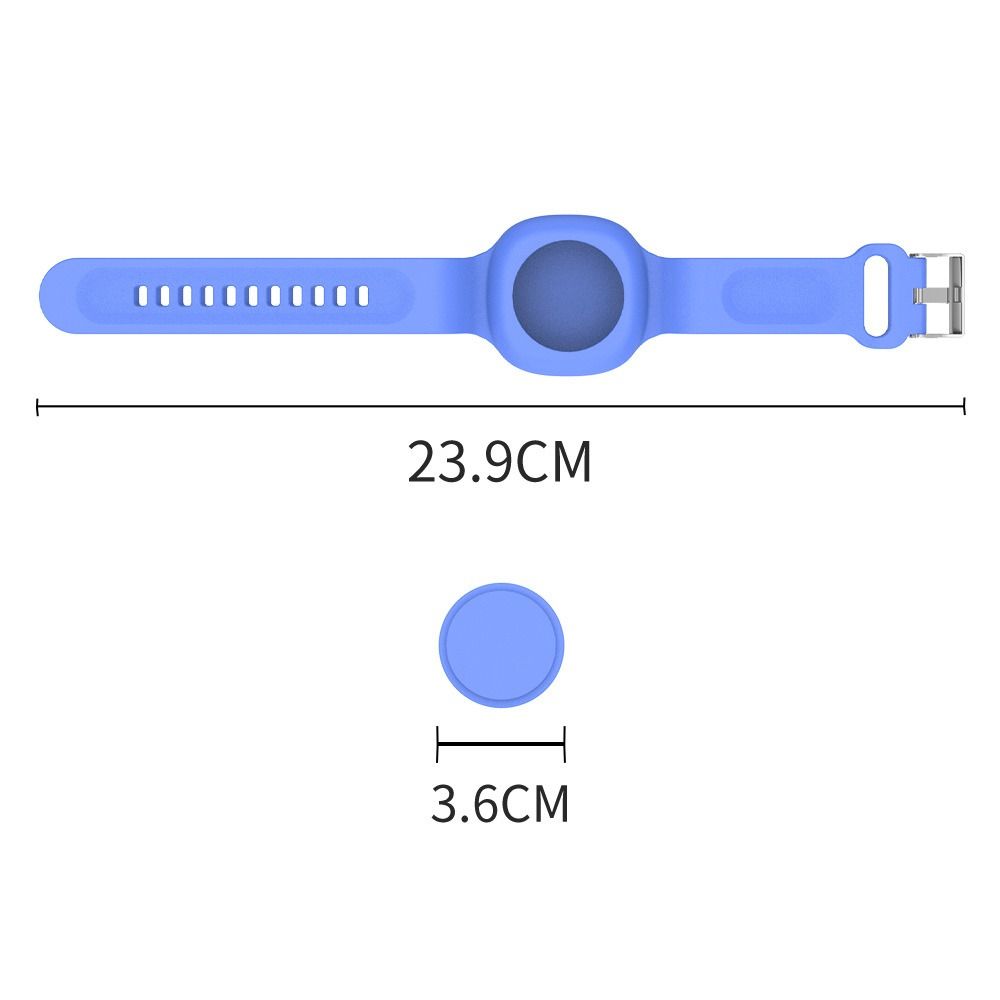 Легкий детский GPS-браслет Силиконовый детский браслет для часов Samsung Galaxy SmartTag Outdoor