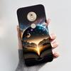 Shockproof Phone Case For Motorola Moto G7 Play Silicone Jelly Black Case Viral Butterfly Rose Printed Floral Protective Cover