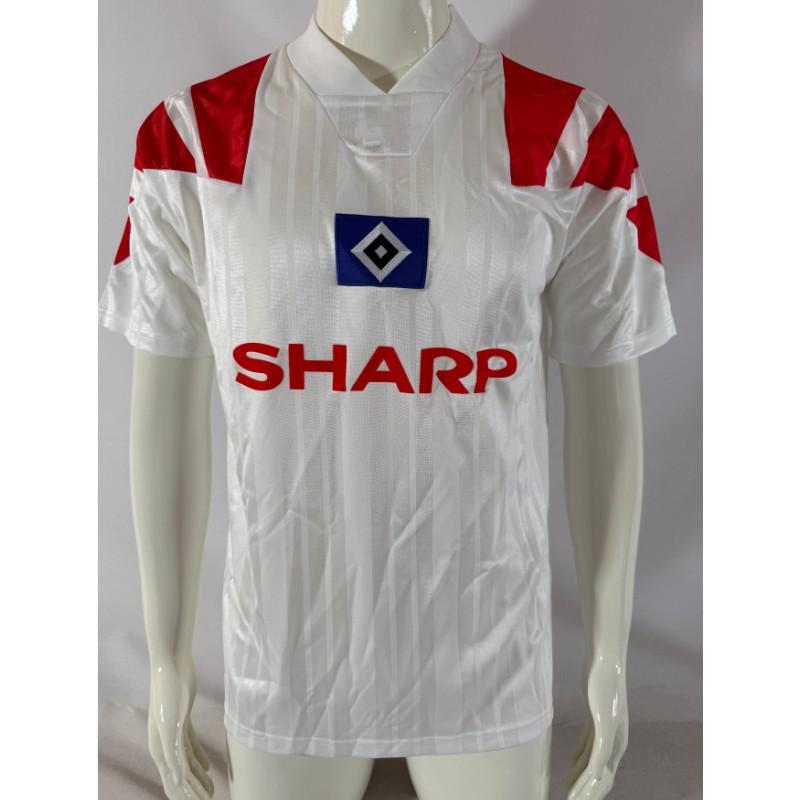 Retro Football Jerseys Classic National Team Shirts Sports Training Match Wear