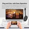 G13B 2.4G 1080P Wireless WiFi Mirroring HDMI Adapter HD Display Dongle for Smart Phone To TV
