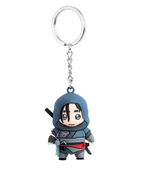 GOOD LOOT Assassin's Creed Shadows Naoe Good Loot 3D Keychain