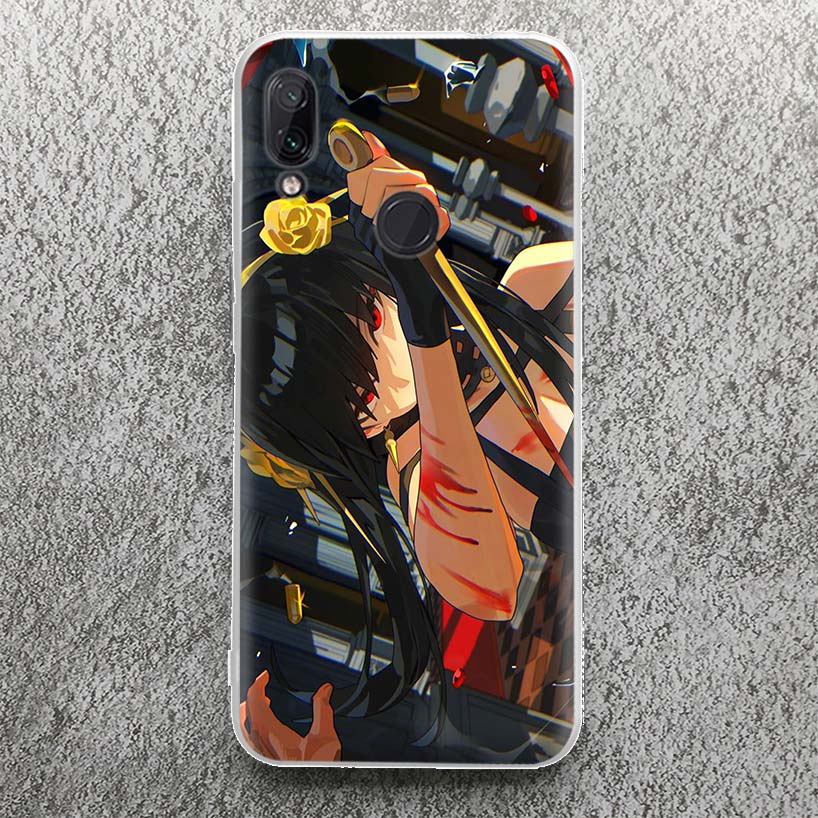 S-Spy Family Yor F-Forger Case for Xiaomi Redmi 13C 14C 13 12 12C 10 10A 10C 9 9A 9C 9T Phone Shell 8 8A 7 7A 6 Pro 6A K80 K70 K