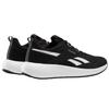 Reebok Lite Plus 4 Удобные Повседневные Легкие Дышащие Кроссовки с Низким Верхом Мужские кроссовки Черные 100204956