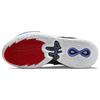 Nike Кроссовки унисекс Kyrie Infinity Fire and Ice Черные Многоцветные Белые CZ0204-001