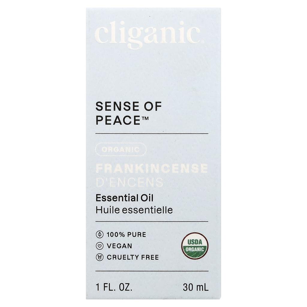 Organic Frankincense Essential Oil, 30Ml(1Fl Oz)