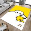 1pc Big Hero Pikachu Adventure Carpet for Playroom Bedroom Living Room Sofa Home Decor,kids Game Area Rug Non-slip Floor Mat Y72388