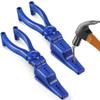 1PC Plastic Nail Pliers Nails Holder for Hammering for Electricians and Construction Work Home Tools Auxiliary Safety Pliers Tools