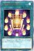 Использованный Талисман Заклинания Азиатская версия Yu-Gi-Oh! IGAS-JP066 [20-е SE] Девять Символов / Японский текст,