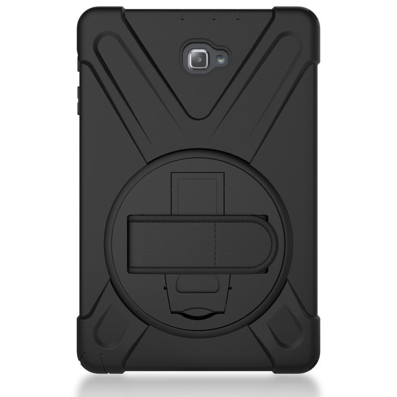 Защитный силиконовый чехол для Samsung Galaxy Tab A 10.1" 2016 P580 (Совместимо с P585/P588)