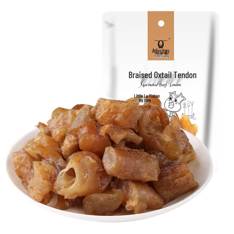 Horqin Braised Beef Tendon Snack