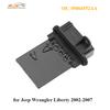 05066552AA Для Jeep Wrangler Liberty 2002-2007 Новый Резистор вентилятора отопителя кондиционера 5139719AA
