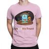 2024 New Golang Men T Shirt Gopher In Go We Trust Programmer Tee Shirt Coder Coding Clothes Developer Funny Programming TShirt