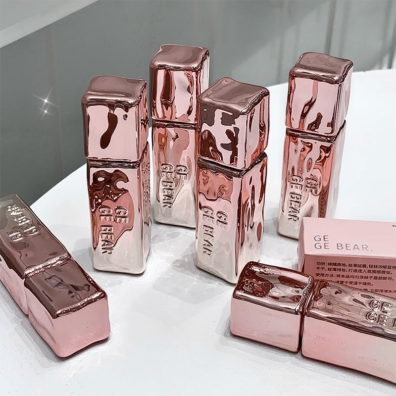 Gege Bear Velvet Fog Matte Air Lip Mud