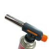 Бутановая горелка, сварочная горелка с вращающейся на 360 градусов конструкцией и предохранительным замком для барбекю