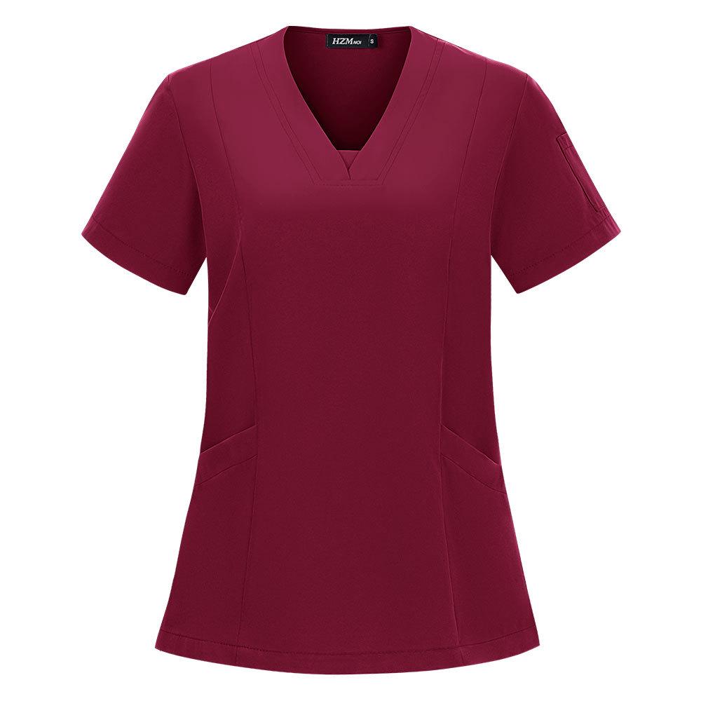 Унисекс быстросохнущий костюм для стоматологической клиники и хирургический халат