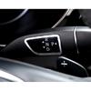 Для Mercedes-Benz Vito W447 2014-аксессуары из алюминиевого сплава, внутренний рычаг переключения передач + крышка стержня стеклоочистителя, отделка автомобиля