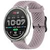 20-метровый силиконовый ремешок для Amazfit Active 2, спортивный сменный браслет для Amazfit GTS 4 mini 3 2 2e/Bip 3/3 Pro/Bip U Pro