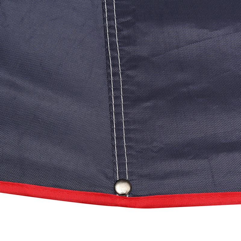 Универсальный автомобильный козырек от солнца, зонтик, тент, ткань, защита от ультрафиолета, водонепроницаемый 4X2,1 м