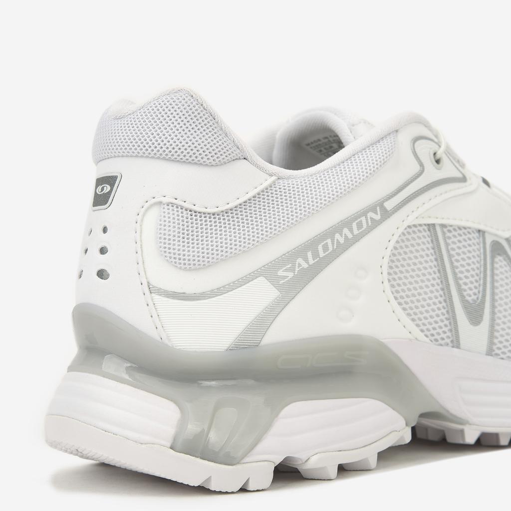 SALOMON Кроссовки унисекс XT-Whisper White Lunar Rock Обувь-Серебристый L47761900