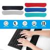 New Keyboard Wrist Rest Pad Non-slip Mouse Pad Memory Foam Superfine Fibre For PC Computer Gaming Keyboard Platform Rest