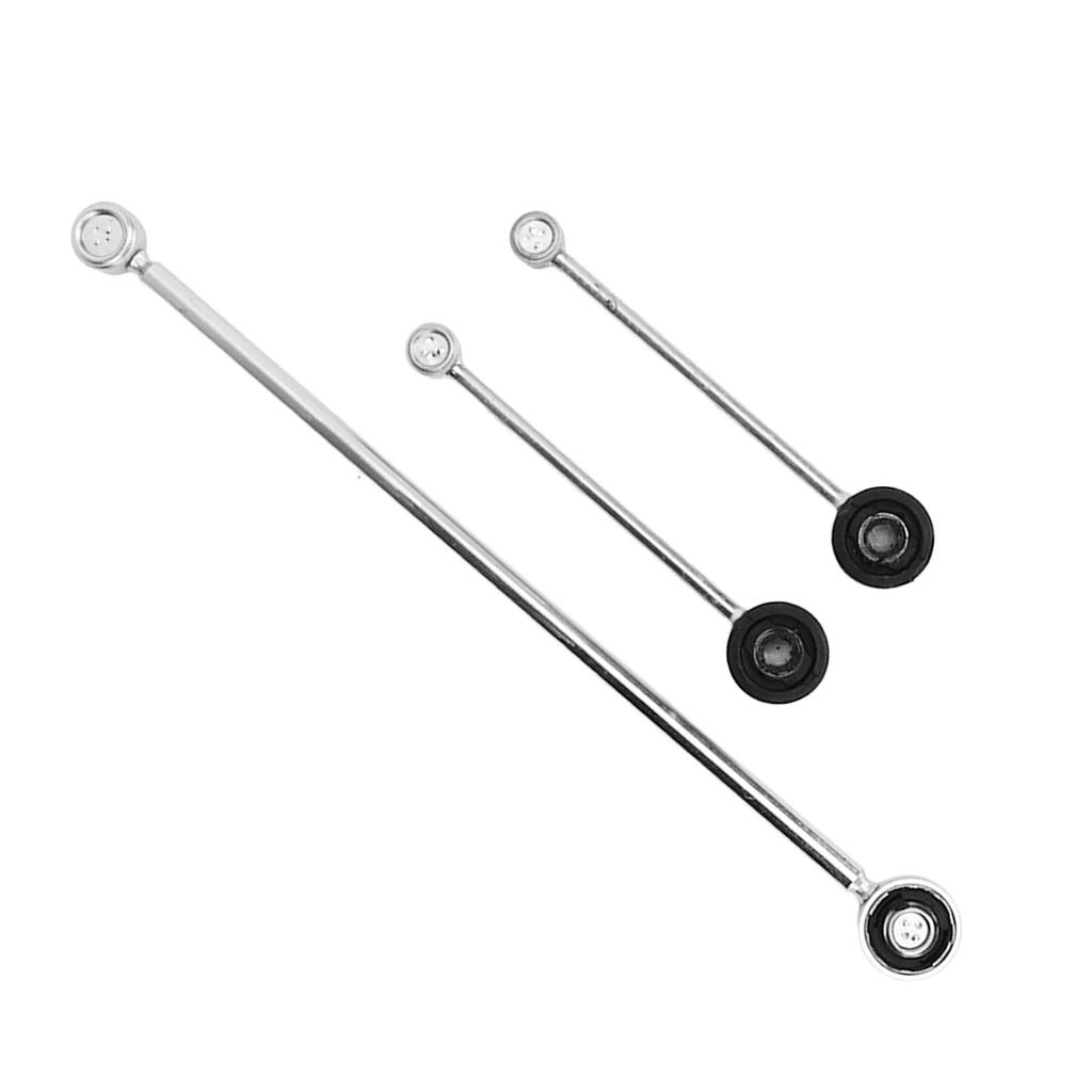 Gear Link Rod 245291 Transmission Gear Selector Lever Linkage Rod Replacement for Peugeot 206 206CC 206SW 207