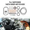 1467010059 Ремкомплект для ремонта инжекторного насоса Ремкомплект для восстановления струйного насоса