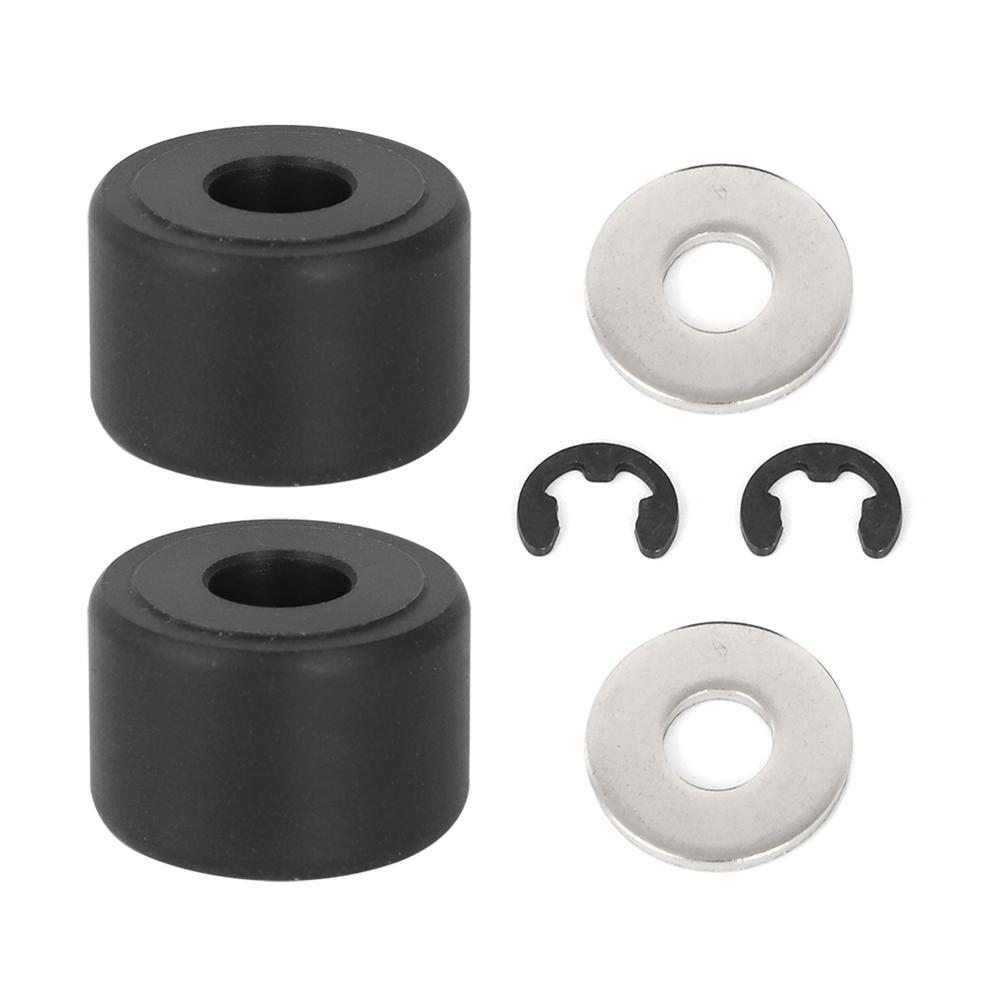 For Ski doo QRS B&B Monster Tuff Secondary Rollers Bearing Roller Ball Bearing Solid Wheel kit Wheel Assist Roller 417127016