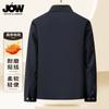 Classic and versatile hot item: Spring and Autumn business casual fit short, easy to maintain jacket jacket for men