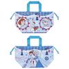 Skater Children's Lunch Box Drawstring Bag Disney Frozen 24 Made In Japan KB7-A